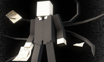 Obraz 0 dla Slenderman for Minecraft …