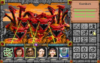 Bild 0 für Might and Magic V: Darksi…