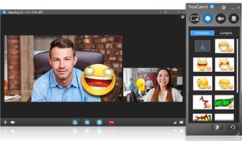 Bild 1 für CyberLink YouCam