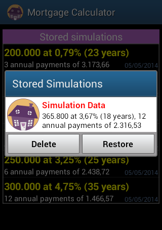 Image 0 for Mortgage Calculator