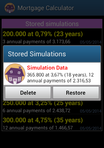 Bild 0 für Mortgage Calculator