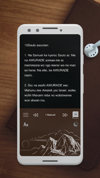 Imagen 0 para Twi Bible Asante Free