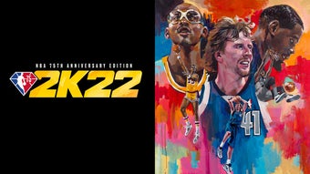 NBA 2K22の画像0