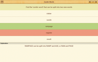 Bild 0 für 11+ Vocabulary Builder Li…
