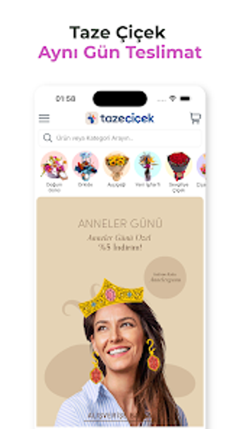 Taze Çiçek - Çiçek Sipari…的第0张图片
