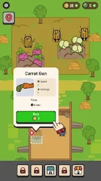 Farming Warriors: Idle TD的第0张图片