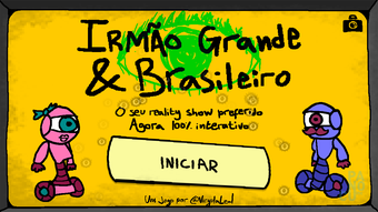 Obraz 0 dla IRMÃO Grande & Brasileiro