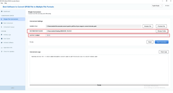Obraz 0 dla DRS Softech EPUB File Con…