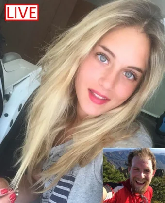 Image 0 pour Live Talk - free video ch…