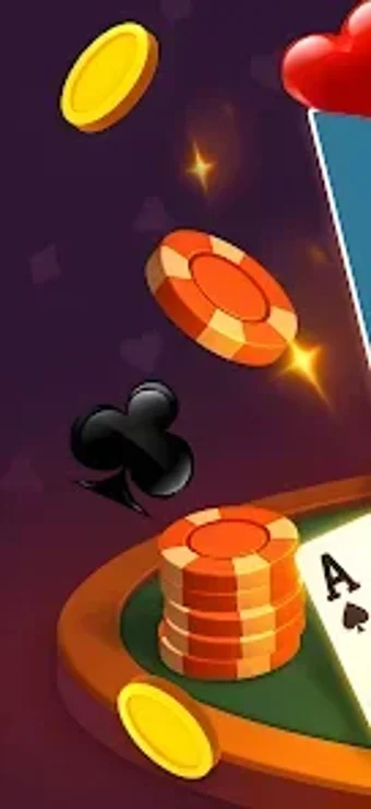 Blackjack-Poker Solitaire的第0张图片