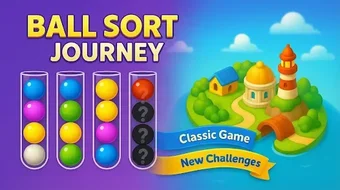 Obraz 0 dla Ball Sort - Amazing Journ…