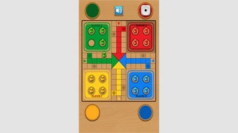 Ludo Classic Game : Ludo Board Star Snaps 1