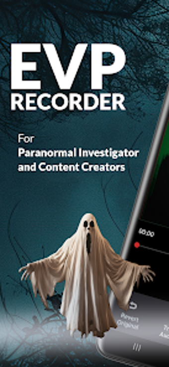 Bild 0 für EVP Recorder  Spirit Box