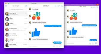 Messenger for Desktopの画像0