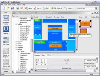 Immagine 0 per StyleBuilder