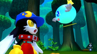 Image 0 pour KLONOA Phantasy Reverie S…