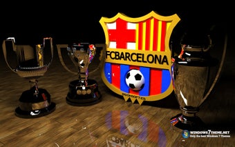 Obraz 1 dla FC Barcelona Theme