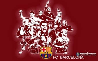 Immagine 5 per FC Barcelona Theme