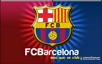 Immagine 4 per FC Barcelona Theme