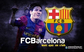 Immagine 6 per FC Barcelona Theme