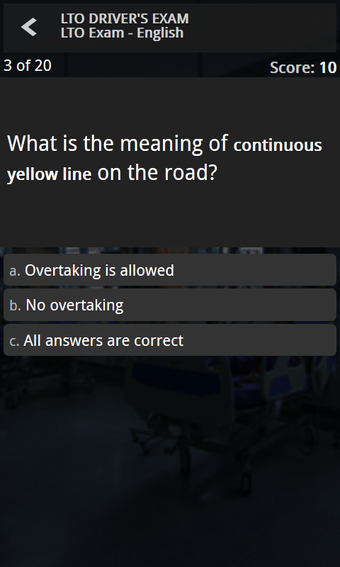 LTO Exam Reviewer