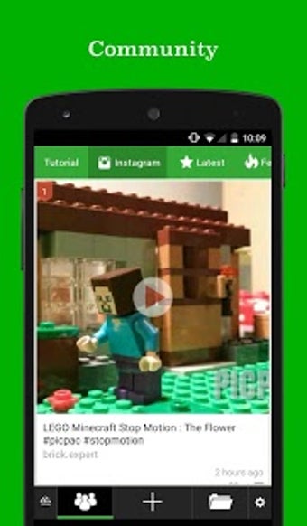 Immagine 0 per PicPac Stop Motion  TimeL…