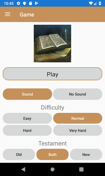 Bible Quiz Images的第0张图片