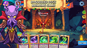 Obraz 0 dla Monster Tales 2: Rpg Card…