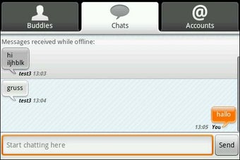 Imagen 5 para eBuddy