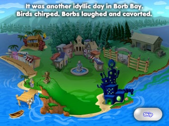 Bild 0 für Bubble Town