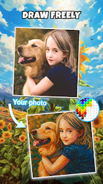 Obraz 0 dla Diamond Painting - Art  C…