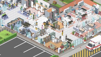 Obraz 0 dla Project Hospital