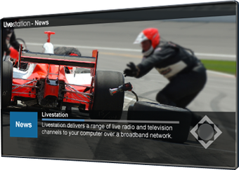 Image 1 for Livestation