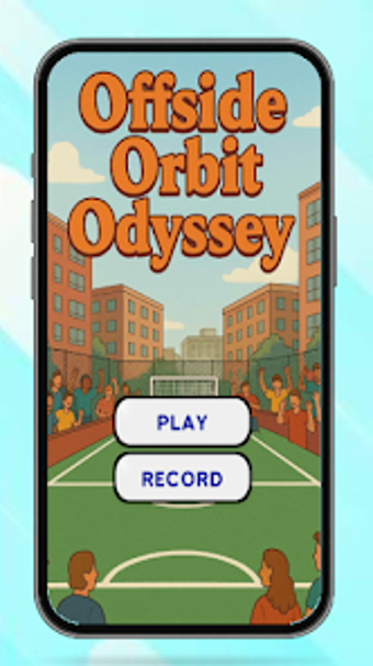 Offside Orbit Odyssey的第0张图片