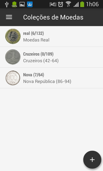 Coleção de Moedas的第0张图片