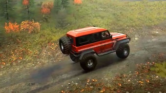 Offroad Jeep Simulator 4x4