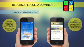 Bild 0 für Recursos Escuela Dominica…
