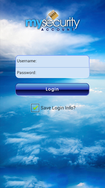 Image 0 for MySecurity Account
