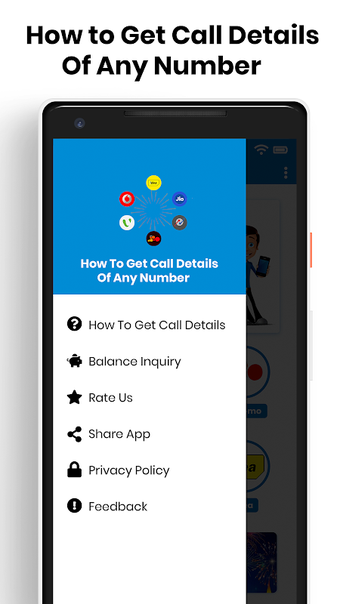 Immagine 0 per How To Find Call Details …