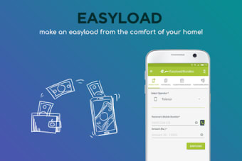 Easypaisa - Mobile Load Send Money  Pay Bills