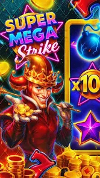 Image 0 for Triple Jest: Joker Strike