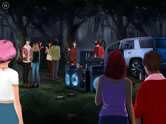 Obraz 0 dla ZOE Interactive Story