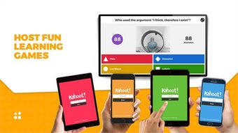 Bild 0 für Kahoot! Create