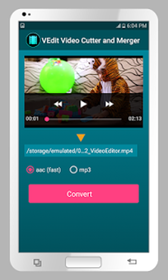 VEdit Video Cutter and Me…的第0张图片