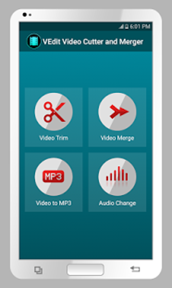 Obraz 5 dla VEdit Video Cutter and Me…