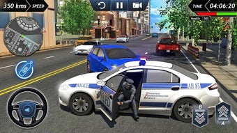 Image 0 pour Crime City - Police Car S…