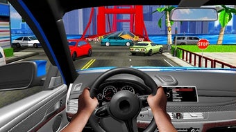 Image 2 pour Crime City - Police Car S…