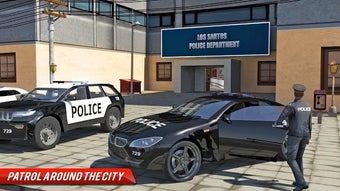 Image 1 pour Crime City - Police Car S…