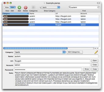Immagine 0 per Password Repository