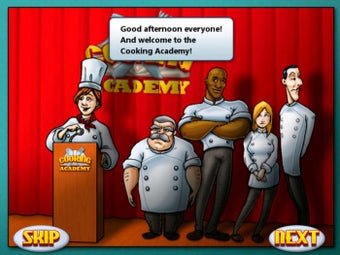 Obraz 4 dla Cooking Academy